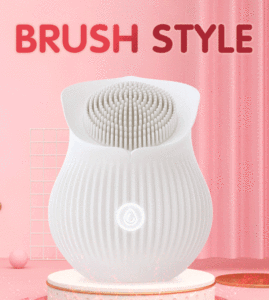 7 Intense Orale Zuig Rose Vibrator Sex Toy Vrouwen, rose Red Shape Tepel Sucker Siliconen Clit Vibrador Tong <span class=keywords><strong>Vagina</strong></span> Vibrators - Product Image 6