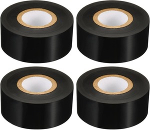 Factory Direct Thermal Transfer <strong>Ribbon</strong> Ink Wax Based Compatible For Barcode Printer Label Coated <strong>Paper</strong> Tag Printing - Product Image 1