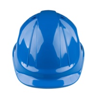 Prix usine Trous de ventilation PP Support à 4 points Protection de la tête Ingénierie minière Construction de casque de sécurité