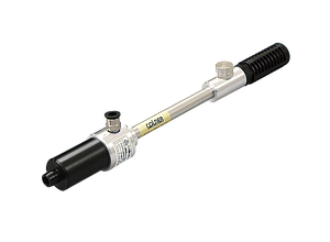 Composants de commande pneumatique légers à refroidissement par air pour l'usinage à sec des matériaux - Product Image 2