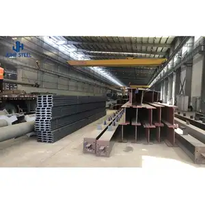 Steel Structure Roofing Prefabricated Frame Industrial Building Hall School Shopping Mall Metal Warehouse Price Steel