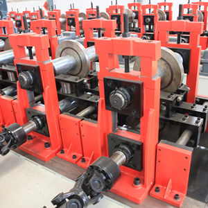 Mesin pembentuk braket fotovoltaik (<span class=keywords><strong>PV</strong></span>) - Product Image 1