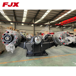 Suspensión de un Solo Punto <span class=keywords><strong>para</strong></span> Tractor, <span class=keywords><strong>Eje</strong></span> Neumático de Elevación de un Solo Punto <span class=keywords><strong>para</strong></span> Transportar Ejes de 60 Toneladas - Product Image 6