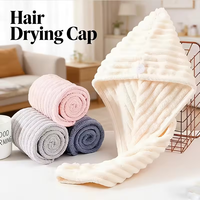 Serviette Turban Séchage Rapide Personnalisable avec Logo – Ultra Absorbante pour Cheveux, Idéale Douche et Bain