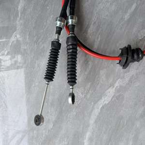 モダンポーター1997 H100トランスミッション用シフト/セレクターケーブル（部品番号43770-4B300 437704B30） - Product Image 4