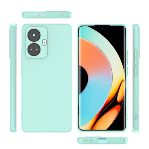 เคสโทรศัพท์มือถือ TPU เนื้อนุ่มมันวาวสีสันสดใสสำหรับ realme 10 Pro PLUS 11 Pro + ฝาหลัง C53 C55 - Product Image 6