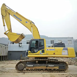 Excavatrice Komatsu PC400LC-8 d'occasion, puissance élevée avec moteur Komatsu d'origine, haute efficacité, réponse rapide - Product Image 1