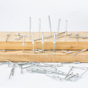 Đinh tán mù | Nhôm & Thép không gỉ | Chóp / Loại chìm | Phụ kiện tấm & bảng | M3–M6 - Product Image 2