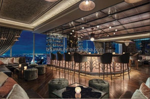 One-stop Matching of Economic Hotel Apartment Bed Projects, Complete Set of Hotel Furniture, Custom-made Cabinets and Tables - Product Image 4
