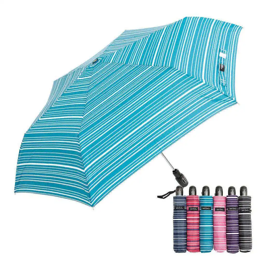 Waterfront Totalmente automático Anti UV Plegable Paraguas Plegable Automático para Coche