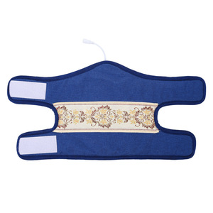 Genouillères chauffantes électriques à l'armoise Nanjing Tongrentang pour la physiothérapie des personnes âgées, genouillères chauffantes, compresses chaudes - Product Image 1