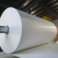Bonne Qualité Usine Directement Glassine Blanc Ivoire Carton Bond pour Non Couché Sans Bois Papier D'impression Offset