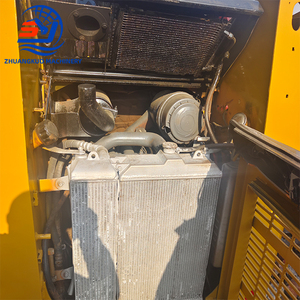 VENTE FLASH - Mini-chargeuse sur pneus d'occasion CAT262D d'origine japonaise - Matériel de terrassement - Chargeuse compacte Caterpillar - Product Image 5