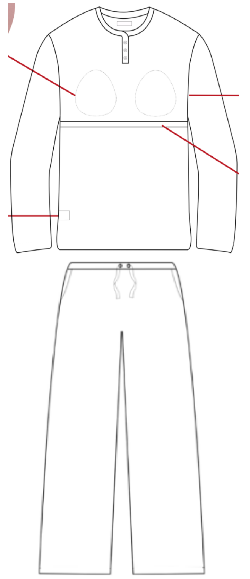 brown color 13  with inner elastic