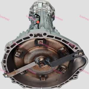 Лидер продаж, 5-ступенчатая автоматическая коробка передач A750F в сборе для Toyota Land Cruiser Prado & Lexus 2010-2017 включает прокладку - Product Image 2