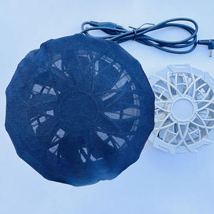 Resta al fresco tutto l'estate con questa tuta con ventilatore integrato. - Product Image 4