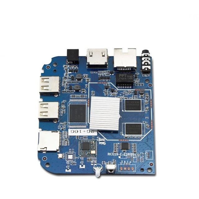 Tripsky Custom Rk3229 Android Board with sim card slot Smart Set Top Box Motherboard Quad Core TV Box Board PCBA