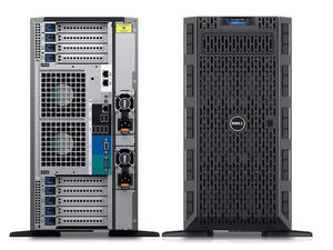Anker — support de serveur réseau PowerEdge <span class=keywords><strong>T630</strong></span> 5U, tour de serveur, Intel Xeon, nouveauté - Product Image 3