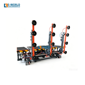 Máquina Automática de Carga de Vidrio, Mesa de Corte y Rotura con Control Remoto Inalámbrico para una Sola Persona - Product Image 1