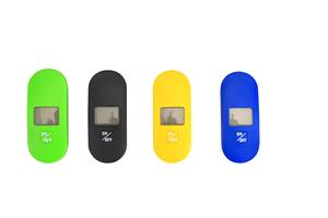 Cân Vali Mini Cầm Tay Chính Xác Cân Hành Lý Du Lịch Cân Điện Tử Móc Câu Cá Cầm Tay Cân Treo - Product Image 2