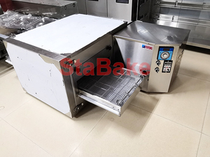 Trasportatore di circolazione dell'aria calda forno per la <span class=keywords><strong>Pizza</strong></span> per fare una <span class=keywords><strong>Pizza</strong></span> deliziosa - Product Image 2