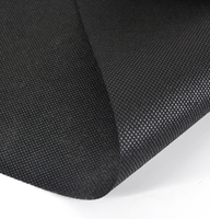 Rouleaux de tissu non tissé PP blanc imperméable et jetable de haute qualité