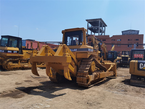 Venta en Línea de Bulldozer Caterpillar CAT D7R Usado, en Excelentes Condiciones, a Precio Económico - Product Image 3