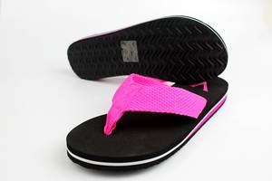 Femmes et hommes nouvel été dames en gros arc-en-ciel épais t-sangle <span class=keywords><strong>compensée</strong></span> plage femmes diapositives chaussures tongs pantoufles - Product Image 6