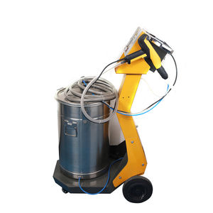Machine de revêtement en <span class=keywords><strong>poudre</strong></span> époxy pour la finition des surfaces métalliques, <span class=keywords><strong>pistolet</strong></span> de <span class=keywords><strong>peinture</strong></span> électrostatique - Product Image 3