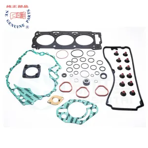 Other motorcycle supplier spare parts and accessories jet ski seadoo 1503 engine complete rebuild gaskets set