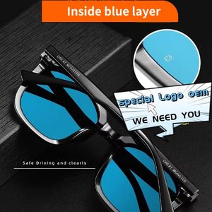 Gafas de sol polarizadas li-lit, modelo G y M, diseño OEM, regalos con logo, 2023 - Product Image 5