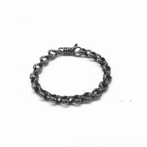 yunnique Octopus Design <b>Titanium</b> Steel Bracelet Men's Geometric <b>Chain</b> Gift Jewelry Guangzhou Made - Product Image 5