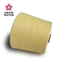 Fil de Para-Aramide de Haute Qualité Virtue Textile 1414 / Fil à Coudre 200d/2 400d/2 Résistant au Feu pour Gants Industriels au Crochet