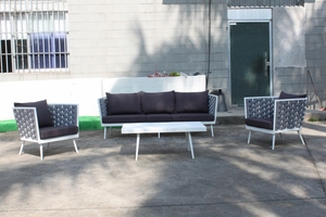 Divano popolare divano per il tempo libero <span class=keywords><strong>in</strong></span> <span class=keywords><strong>Rattan</strong></span> moderno di fascia alta <span class=keywords><strong>da</strong></span> giardino <span class=keywords><strong>da</strong></span> <span class=keywords><strong>esterno</strong></span> divano - Product Image 3