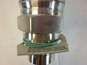 Sensor de Nivel de Onda Guiada VEGAFLEEX 61 para Medición de Líquidos/Gránulos, Salida de Nivel 4-20mA Hart LCD Digital +/-3mm - Product Image 6
