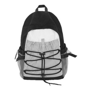 Mochila Deportiva Casual Ligera Mini de 20L o Menos, Colores Contrastantes, para Viajes de Ocio al Aire Libre, Unisex, con Correas Desmontables - Product Image 5