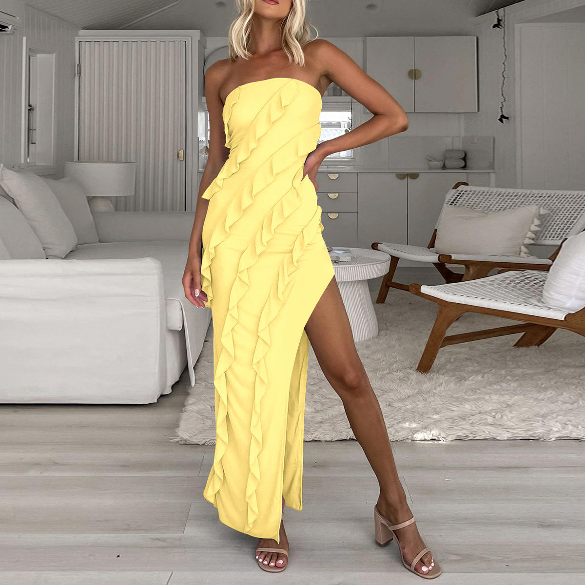 สีเหลือง