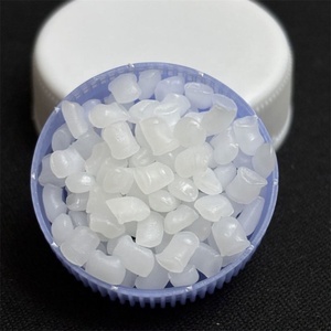 Pellets PP Resina PP Partículas Homopolímero Plástico Materia prima Polipropileno PP Gránulo para artículos para el hogar - Product Image 2