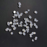 Usine bricolage en forme de cloche résultats de boucle d'oreille dos en caoutchouc en plastique avec Service de traitement de moulage de bouchon