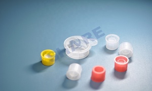 Tapas coladoras de malla de nailon de 20um para tubos de citometría de flujo que producen suspensiones unicelulares uniformes - Product Image 5