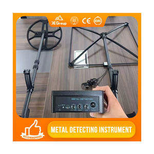 Gelişmiş TF9000-58D yüksek doğruluk altın dedektörü yeraltı <span class=keywords><strong>Metal</strong></span> tarayıcı 1 yıl garanti 220V/380V uyumlu 12.6V 5000mAh - Product Image 1