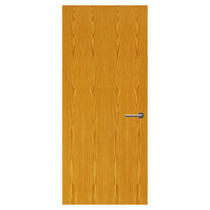 Puerta de roble de alta calidad, forro horizontal, puerta empotrada nominal por fuego interno <span class=keywords><strong>para</strong></span> apartamento - Product Image 2