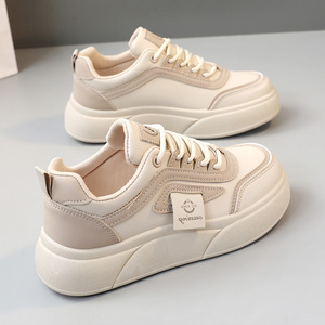 Nouvelles Chaussures de Sport Décontractées Respirantes à Plateforme pour Femmes 2026 – Tendance Mode Rehaussante pour Automne/Printemps/Été - Product Image 3