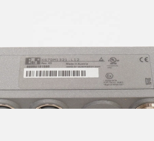 ใหม่ X67DM1321.L12 B&R X67 โมดูลดิจิตอลแบบผสม 16 ช่องสัญญาณ - Product Image 5
