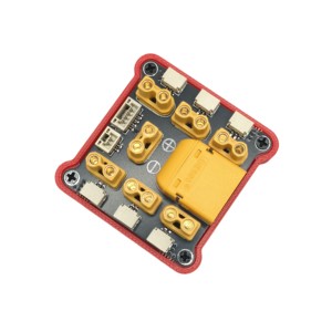 บอร์ดพัฒนา ROBOMASTER, ฮับควบคุมพลังงานหุ่นยนต์พร้อมอินพุต XT60 บอร์ดขยาย CAN ESC รุ่น K234 - Product Image 2