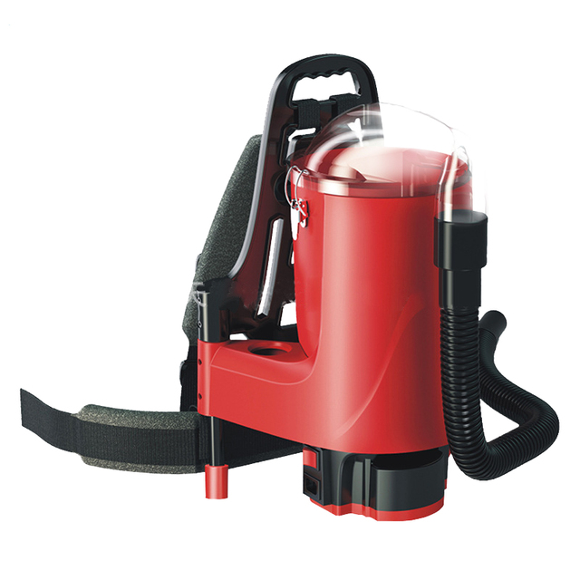High Quality Commercial Portable Backpack Wet Dry Vacuum Cleaner for Floor Carpet Car Cleaning