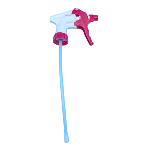 Pistolet pulvérisateur en plastique en gros pour l'arrosage des fleurs et le lavage des voitures, avec tête de pulvérisation manuelle à pression - Product Image 2
