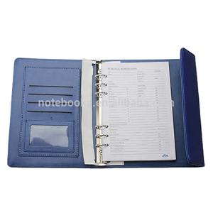 Carnet avec couverture en cuir fait main - Product Image 2