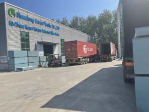 Mark 1220x2440mm, 15mm, 18mm, 12mm, panneaux de volet en PVC, panneau en plastique pour le béton de construction - Product Image 3