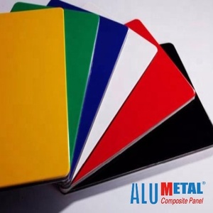 Chất lượng cao 4mm pvdf ACM <span class=keywords><strong>ACP</strong></span> mặt tiền Trần ngoài trời trong nhà phân vùng bên ngoài bức tường Ốp nhôm Composite Panel - Product Image 6